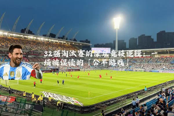 32强淘汰赛的深层竞技逻辑：一场被误读的「公平游戏」