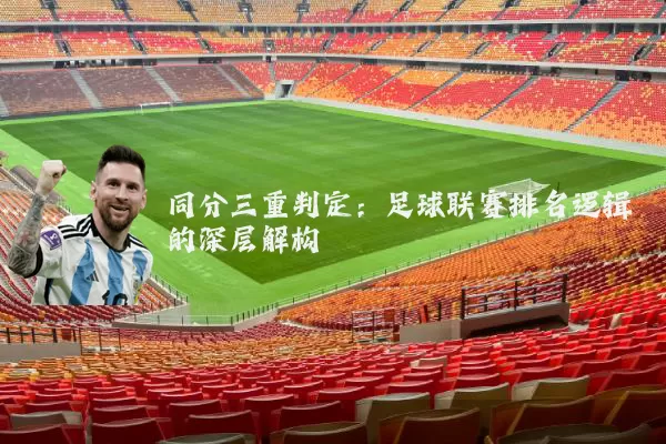 同分三重判定：足球联赛排名逻辑的深层解构